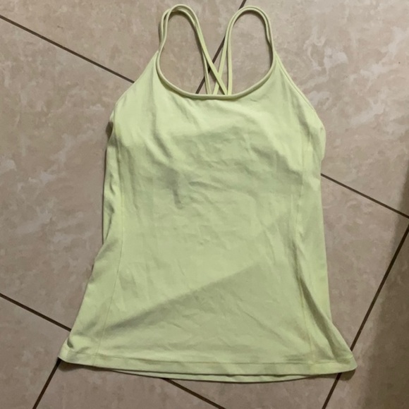 Lululemon Free To Be Tank Nulu - Picture 5 of 5